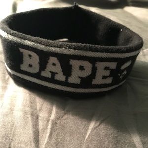 Bape Headband